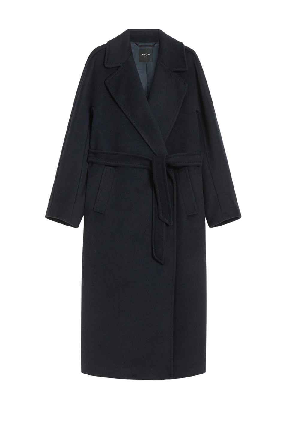 Женский Weekend Max Mara Пальто TEMPERA из смеси шерсти альпаки (цвет ), артикул 2525016082 | Фото 1