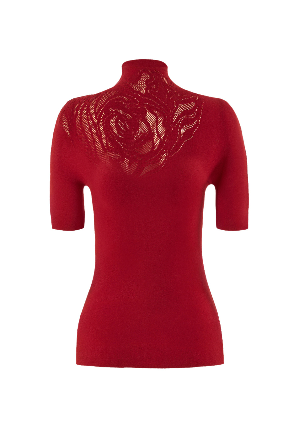 Женский Wolford Водолазка Rose Net (цвет ), артикул 53438 | Фото 1