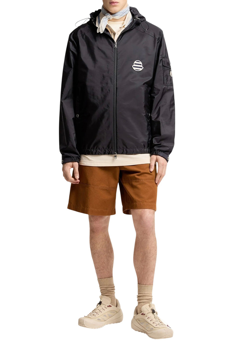 Мужской Moncler Куртка MORNAY (цвет ), артикул L10911A00168-539ZD | Фото 2