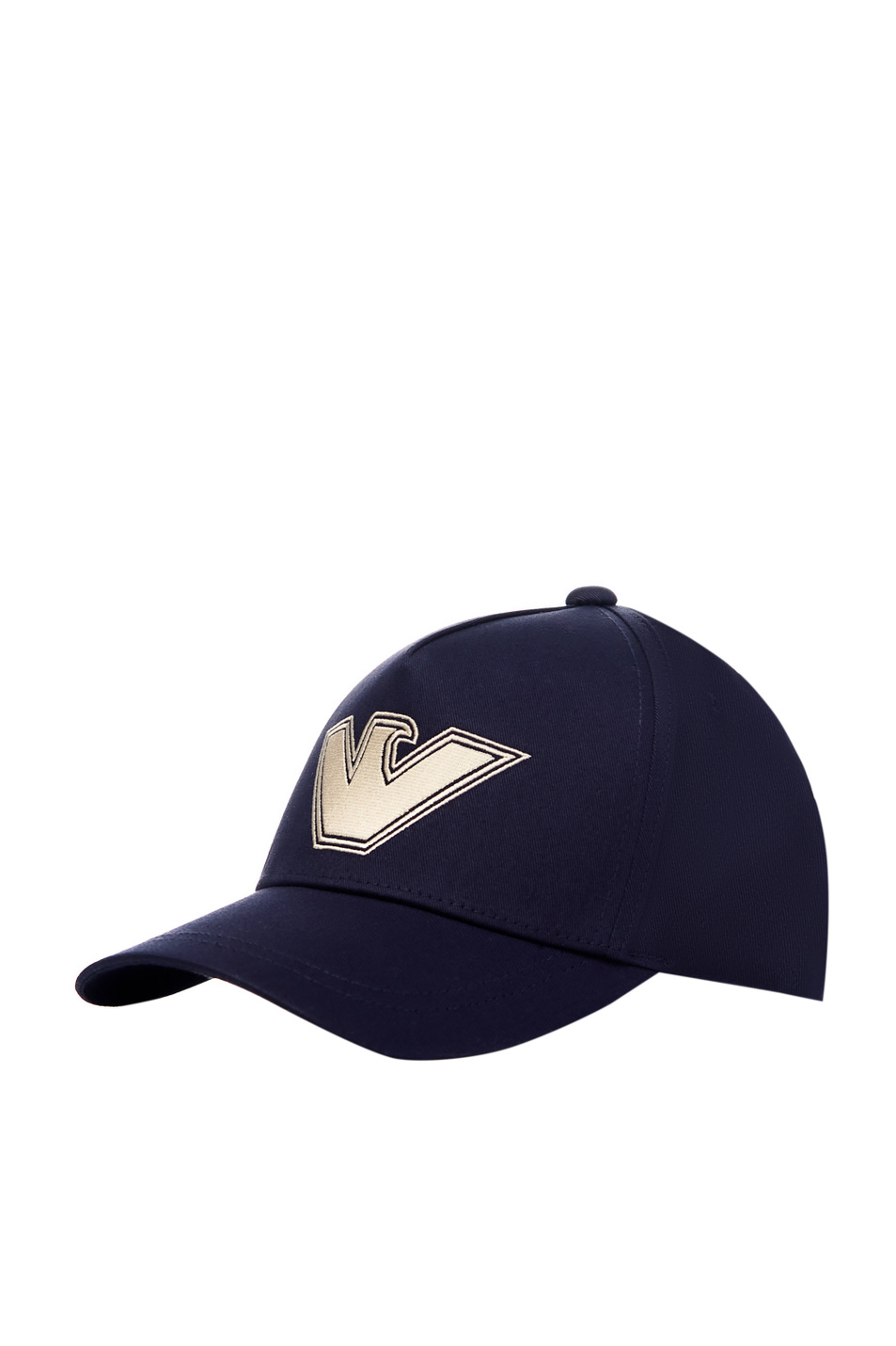 Мужской Emporio Armani Кепка из натурального хлопка с логотипом (цвет ), артикул 627533-3R597 | Фото 1