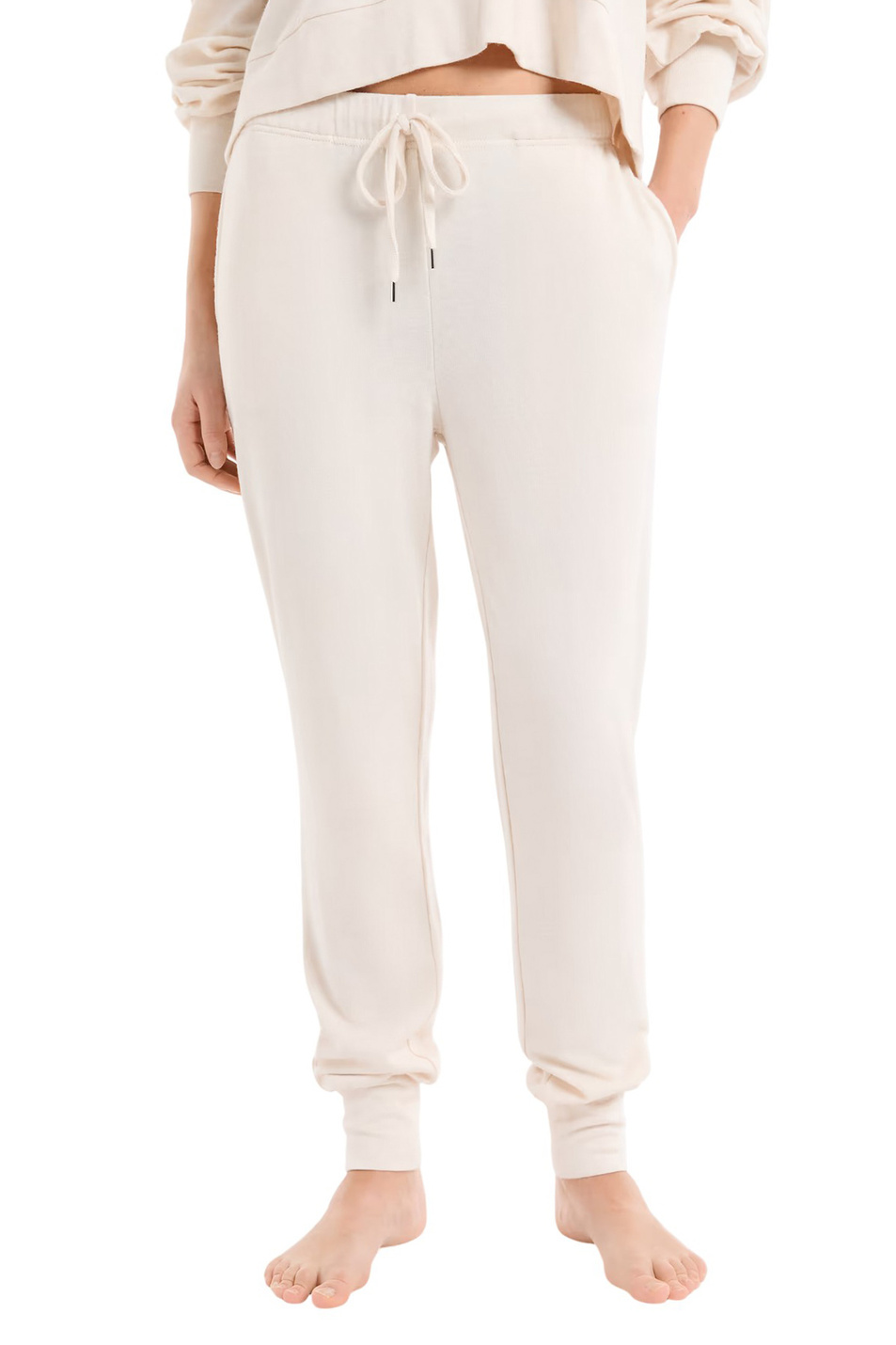 Женский Etam Брюки JAVIER из смесовой вискозы (цвет ), артикул 6557029 | Фото 1