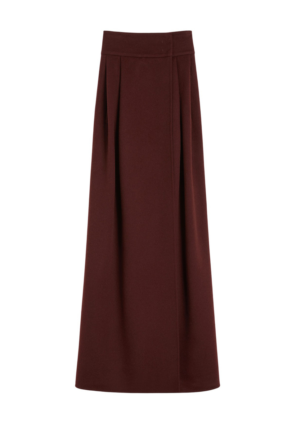 Женский Max Mara Юбка ZATTERA из верблюжьей шерсти (цвет ), артикул 2521106223 | Фото 1