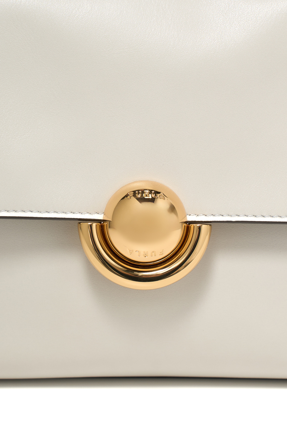 Женский Furla Сумка DOMUS S из натуральной кожи (цвет ), артикул WB01957-BX4184 | Фото 4