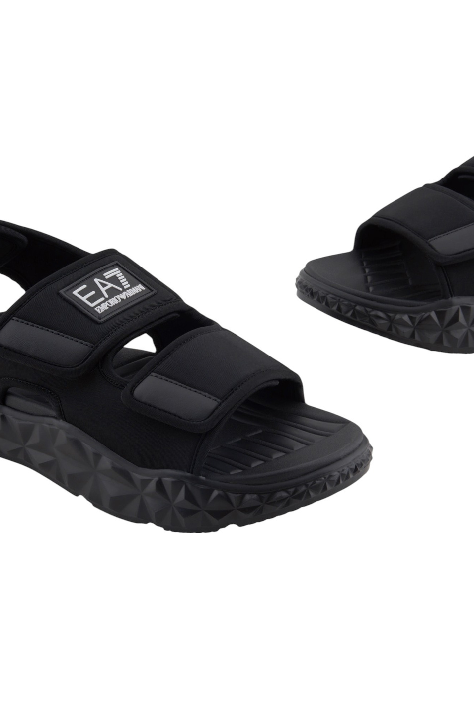 Unisex EA7 Сандалии с логотипом (цвет ), артикул XBR004-XK449 | Фото 6