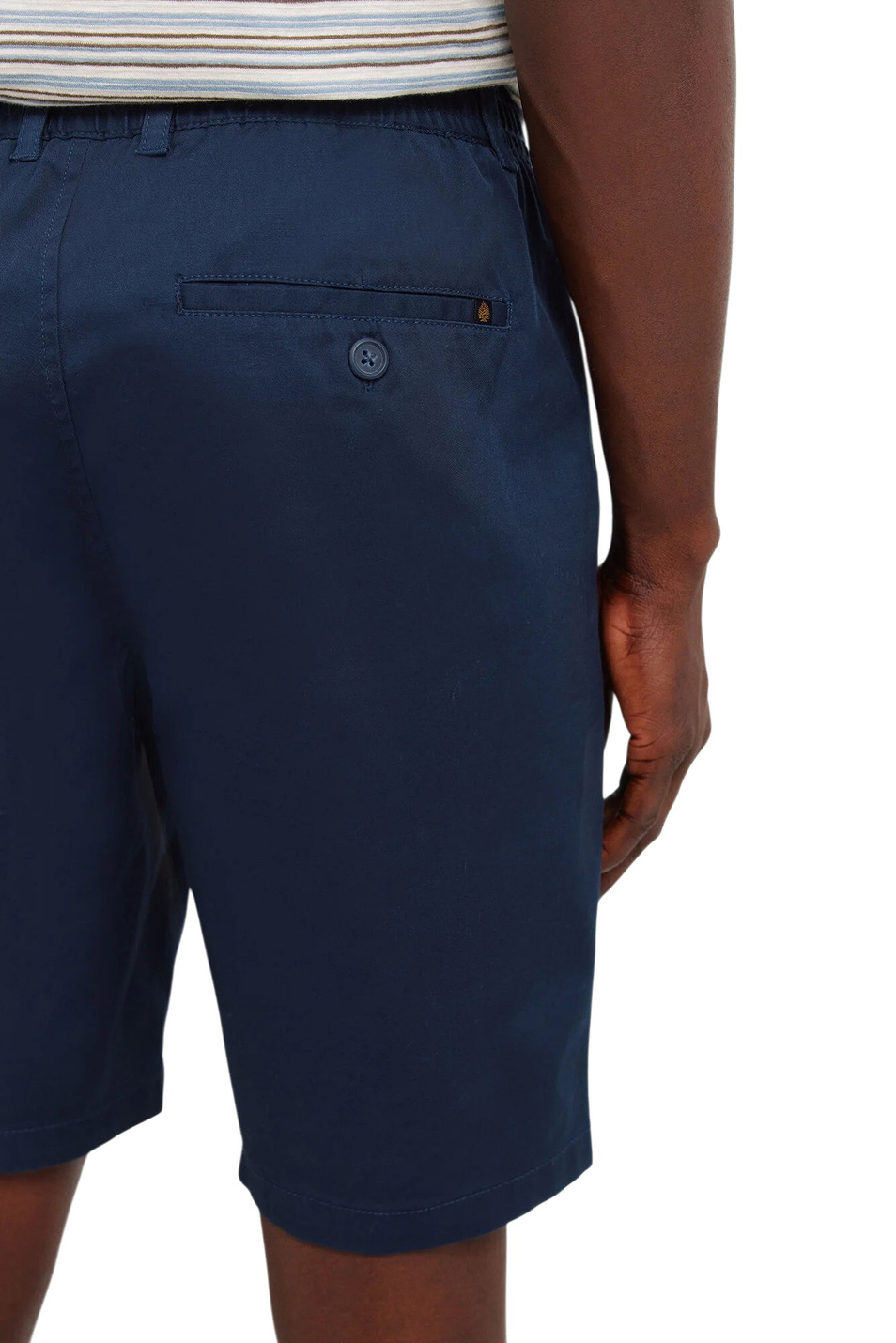 Мужской Springfield Шорты из эластичного хлопка (цвет ), артикул 0433666 | Фото 5