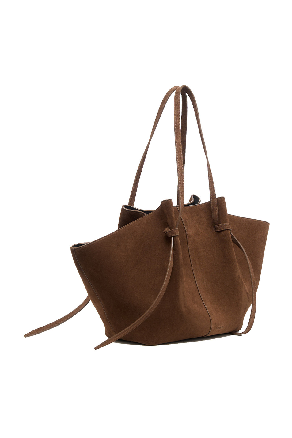 Женский Yuzefi Сумка MOCHI из натуральной замши (цвет ), артикул YUZCO-HB-LM-S004 | Фото 2