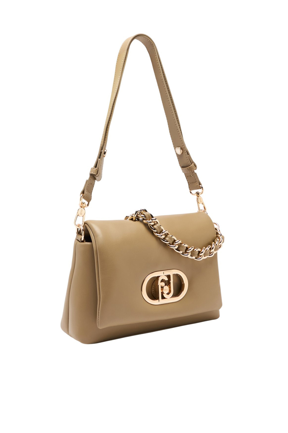 Женский Liu Jo Сумка через плечо с логотипом (цвет ), артикул AA6148E0953 | Фото 2