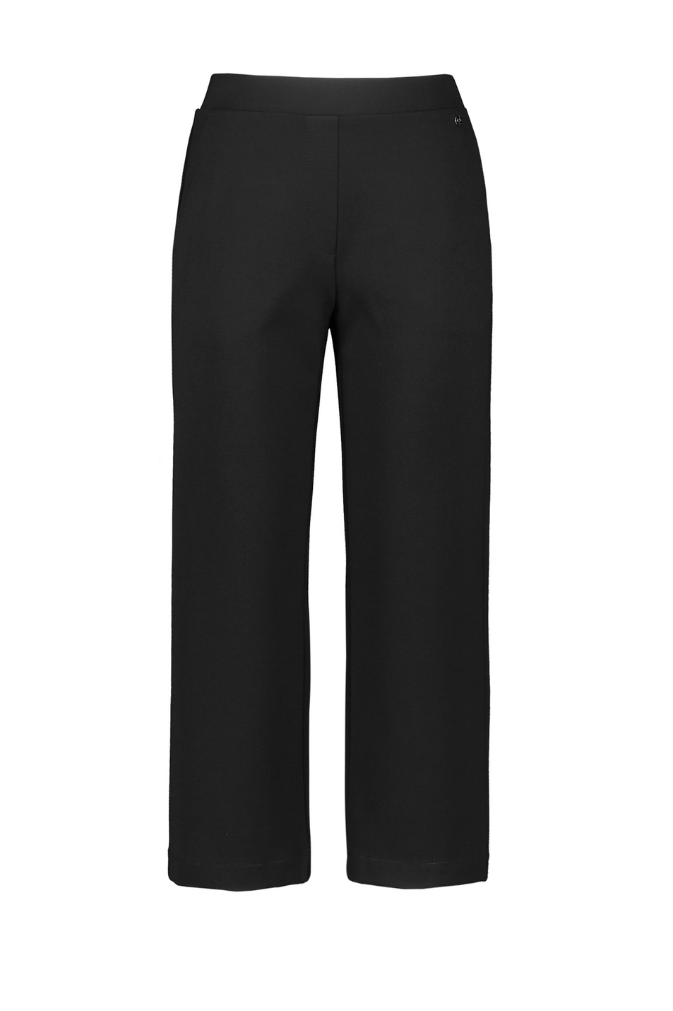 Женский Gerry Weber Брюки однотонные (цвет ), артикул 925001-66311-Culotte | Фото 1