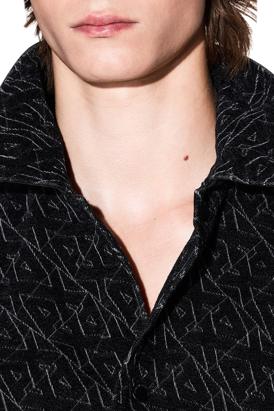 Мужской Armani Exchange Куртка с логотипом (цвет ), артикул XM001866-AF18821 | Фото 5