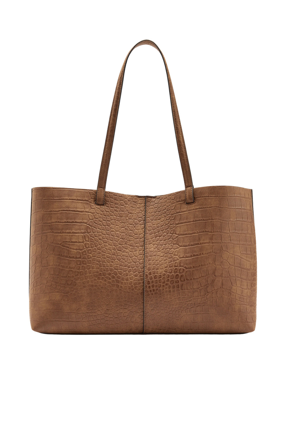 Женский Parfois Сумка-шопер из искусственной кожи (цвет ), артикул 244996 | Фото 1