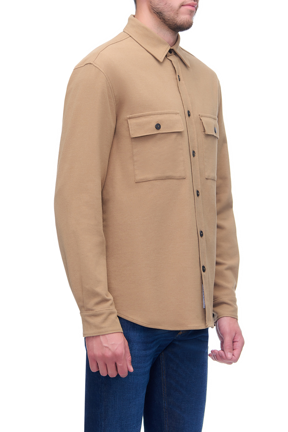 Мужской Bogner Куртка-рубашка EDGAR (цвет ), артикул 38876926 | Фото 4