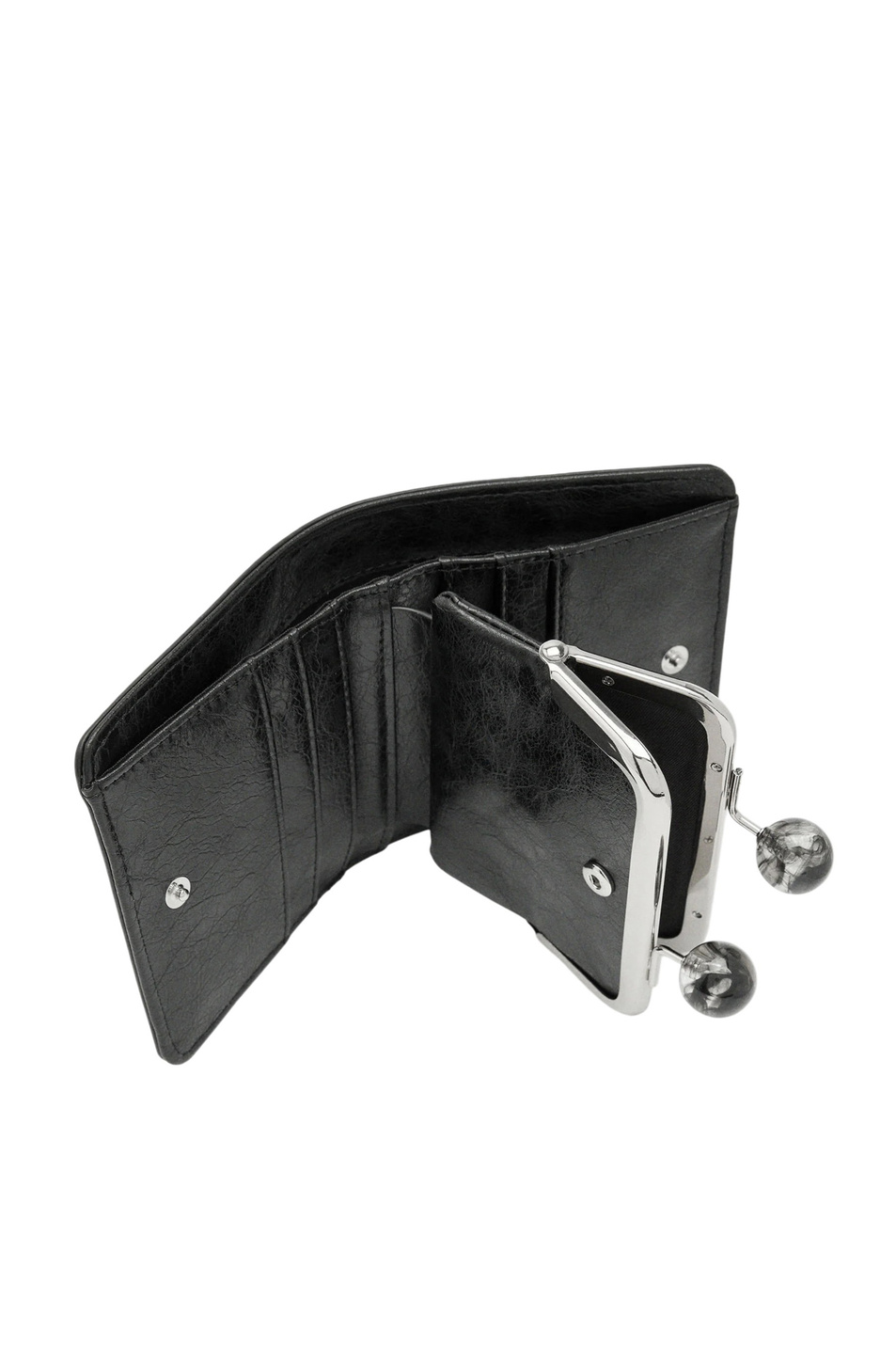 Женский Parfois Кошелек из искусственной кожи (цвет ), артикул 244566 | Фото 4