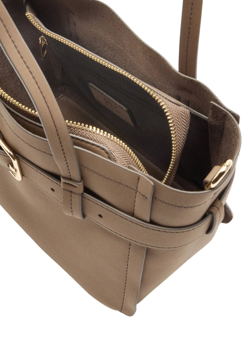 Женский Parfois Сумка-тоут с подвеской (цвет ), артикул 242075 | Фото 3