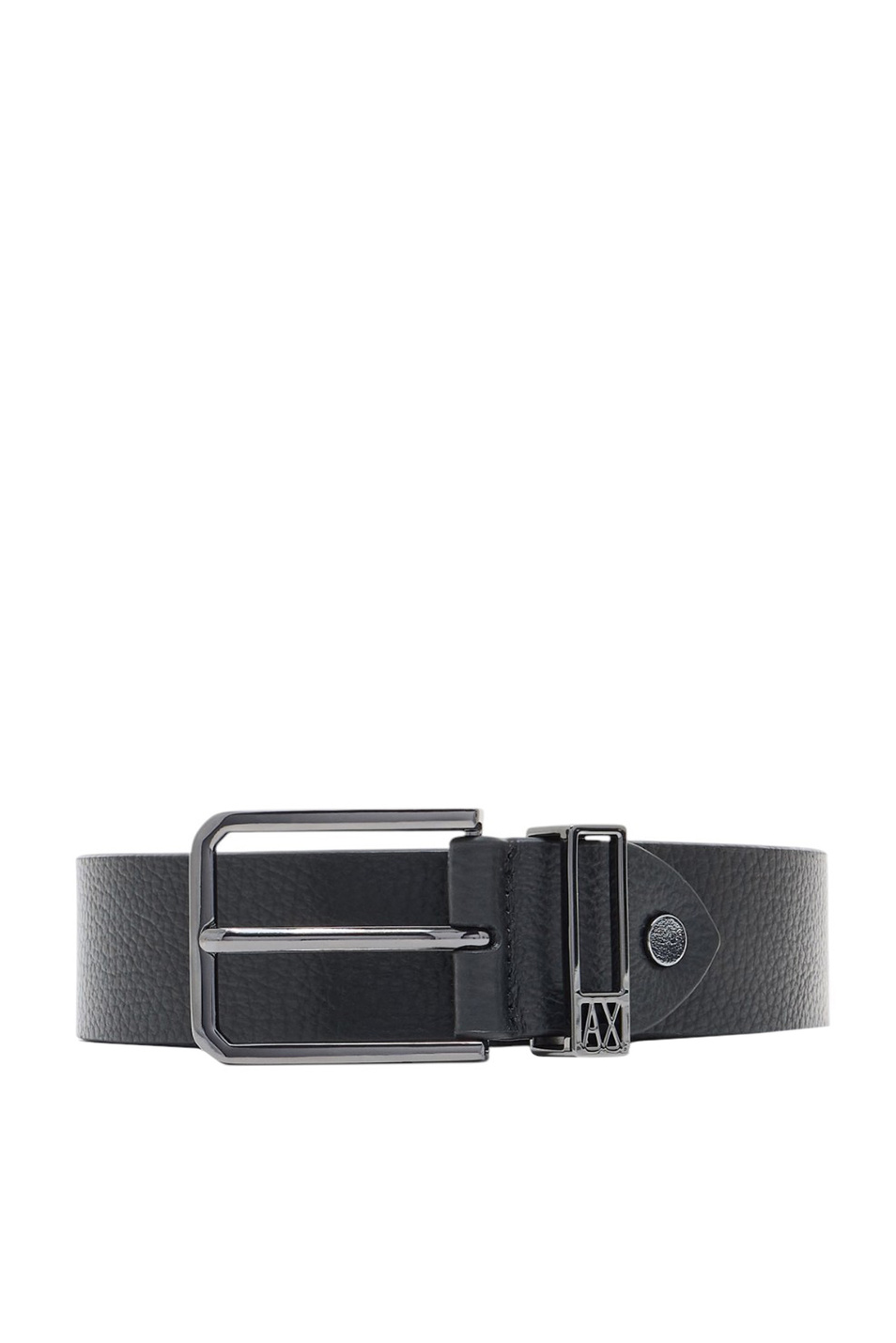 Мужской Armani Exchange Ремень из натуральной кожи (цвет ), артикул XM001695-AF17387 | Фото 1