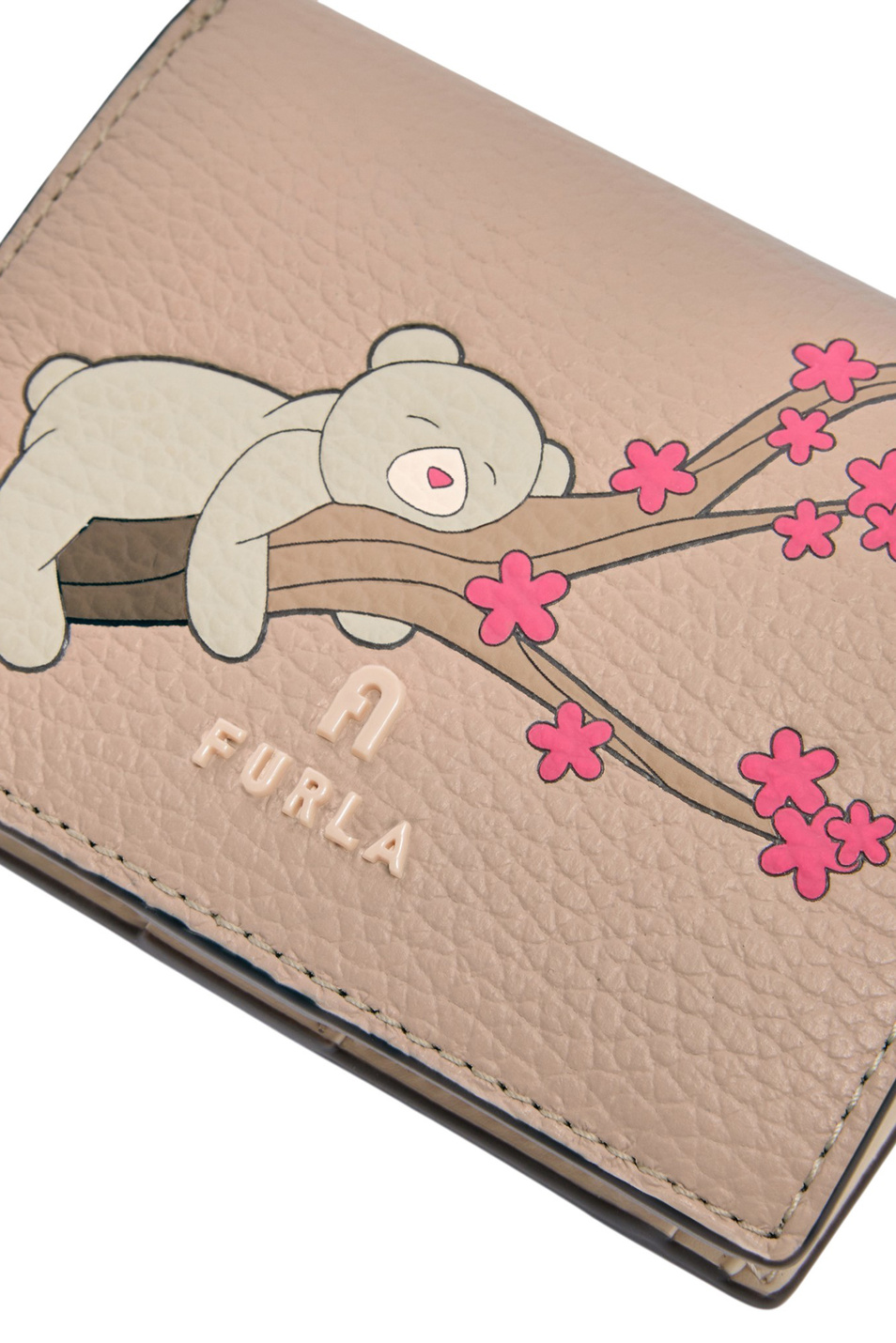 Женский Furla Кошелек CAMELIA S с принтом (цвет ), артикул WP00304-BX4433 | Фото 4