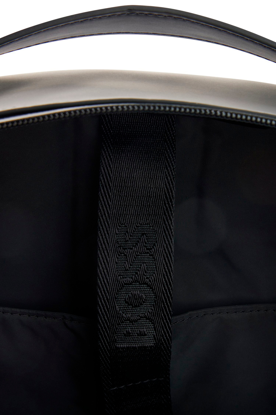 BOSS Рюкзак с перфорированным логотипом (цвет ), артикул 50475098 | Фото 4
