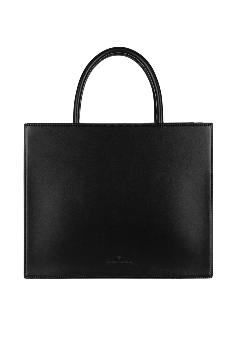 Женский Elisabetta Franchi Сумка с логотипом (цвет ), артикул BS05A46E2 | Фото 3