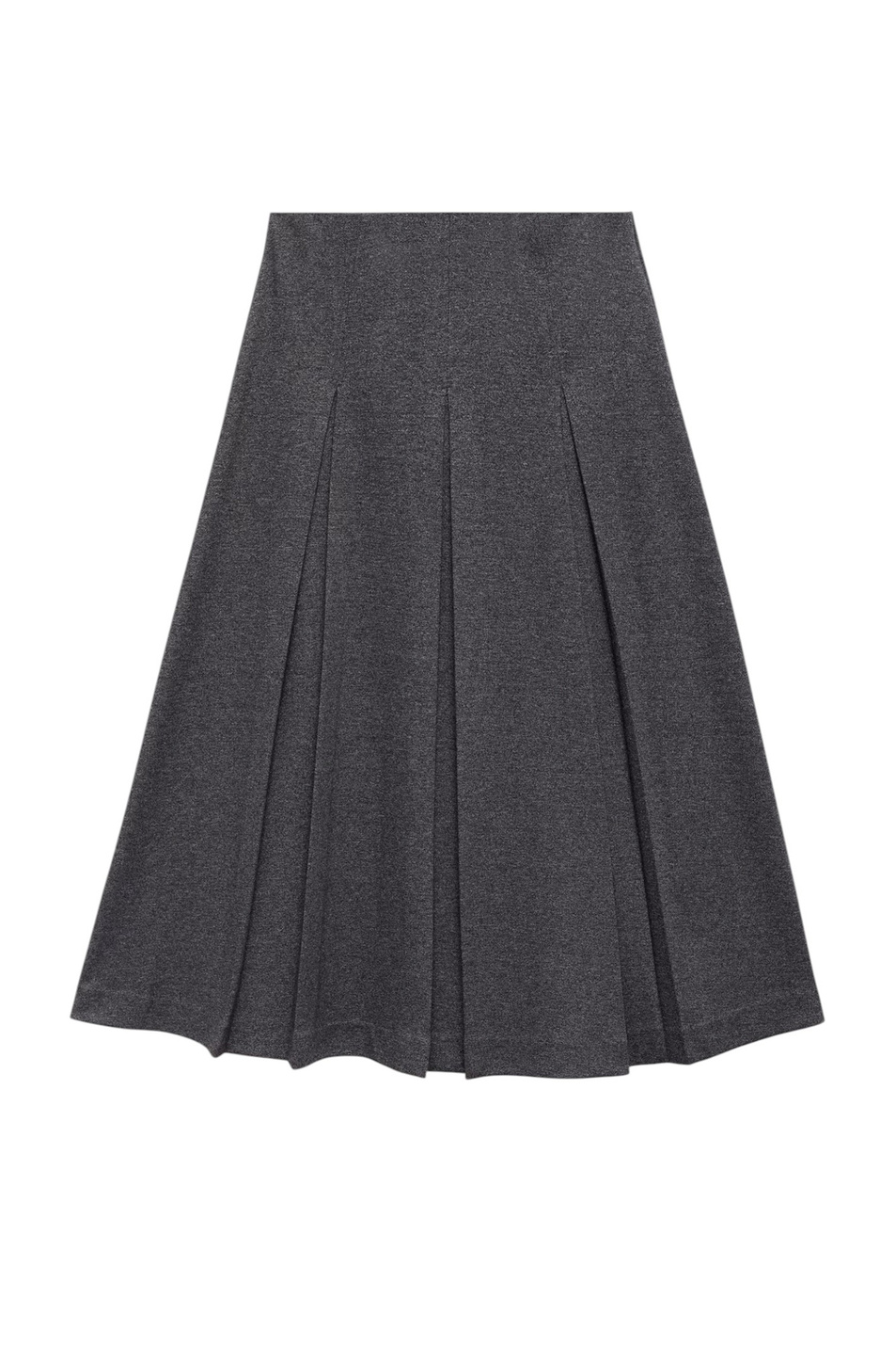 Женский Mango Юбка CLINTO со складками (цвет ), артикул 17085817 | Фото 1