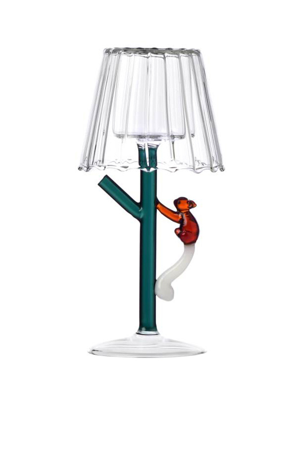 Не имеет пола Ichendorf Milano Подсвечник Woodland Tales, 18см (цвет ), артикул 0935209420 | Фото 1