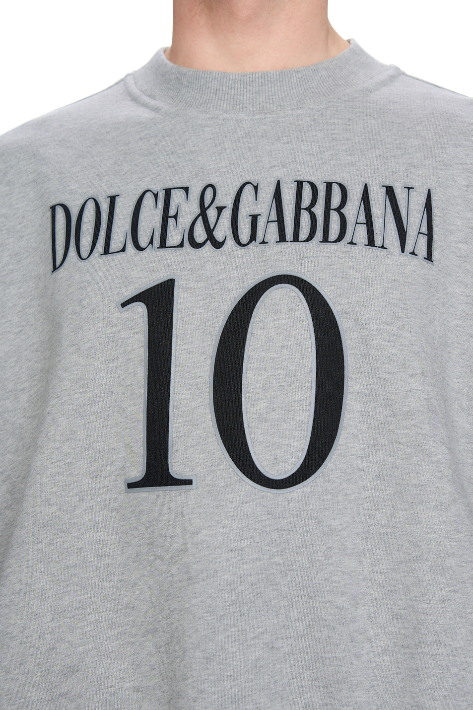 Мужской Dolce & Gabbana Свитшот с принтом (цвет ), артикул G9BEFT-G7O2N | Фото 5