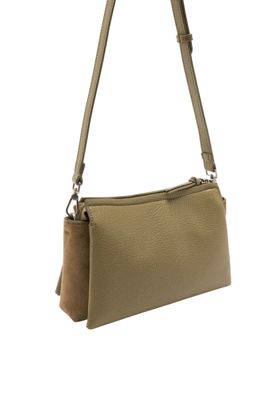 Женский Parfois Сумка через плечо с текстурой (цвет ), артикул 245753 | Фото 2