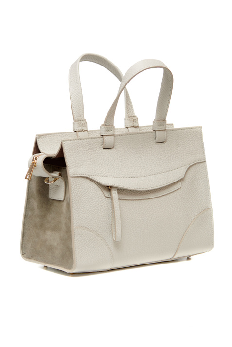 Furla Сумка-тоут MERAVIGLIA из зернистой кожи ( цвет), артикул WB00342 | Фото 2