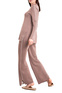 Taifun Трикотажные брюки с разрезами ( цвет), артикул 922900-19540 | Фото 5