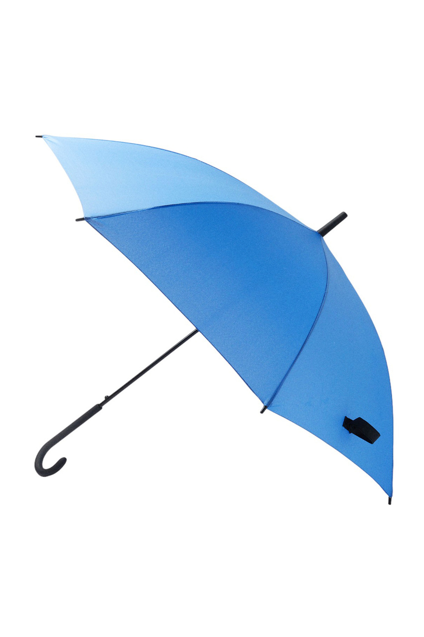 Зонт однотонный|Основной цвет:Синий|Артикул:204554 | Фото 1