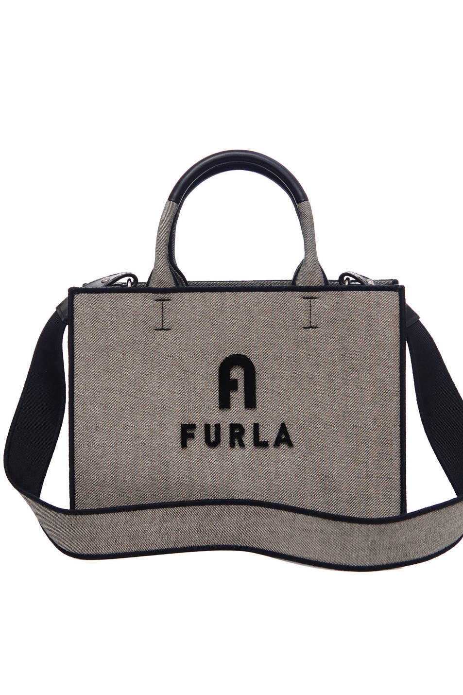 Женский Furla Сумка OPPORTUNITY из комбинированного материала (цвет ), артикул WB00299-BX1550 | Фото 1