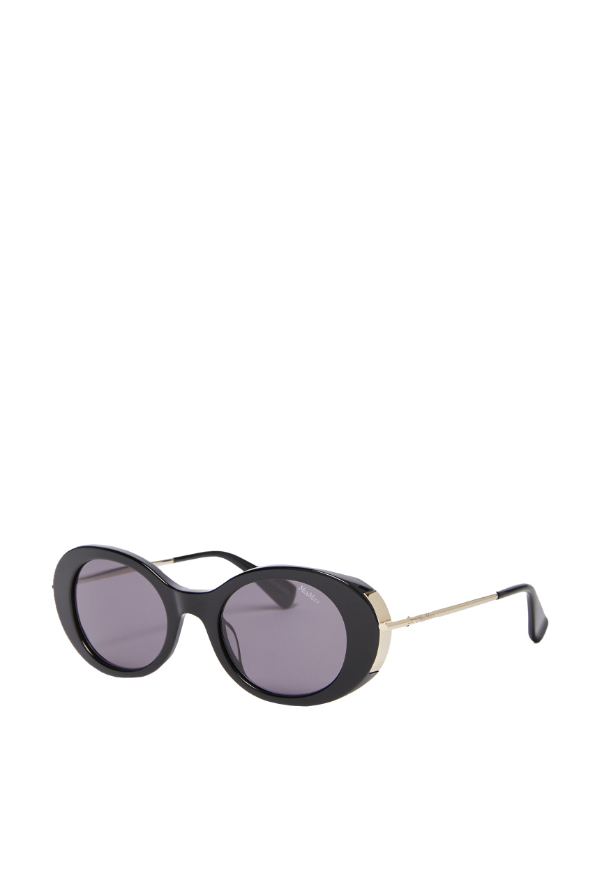 Солнцезащитные очки MALIBU10|Основной цвет:Черный|Артикул:2414801036 | Фото 1