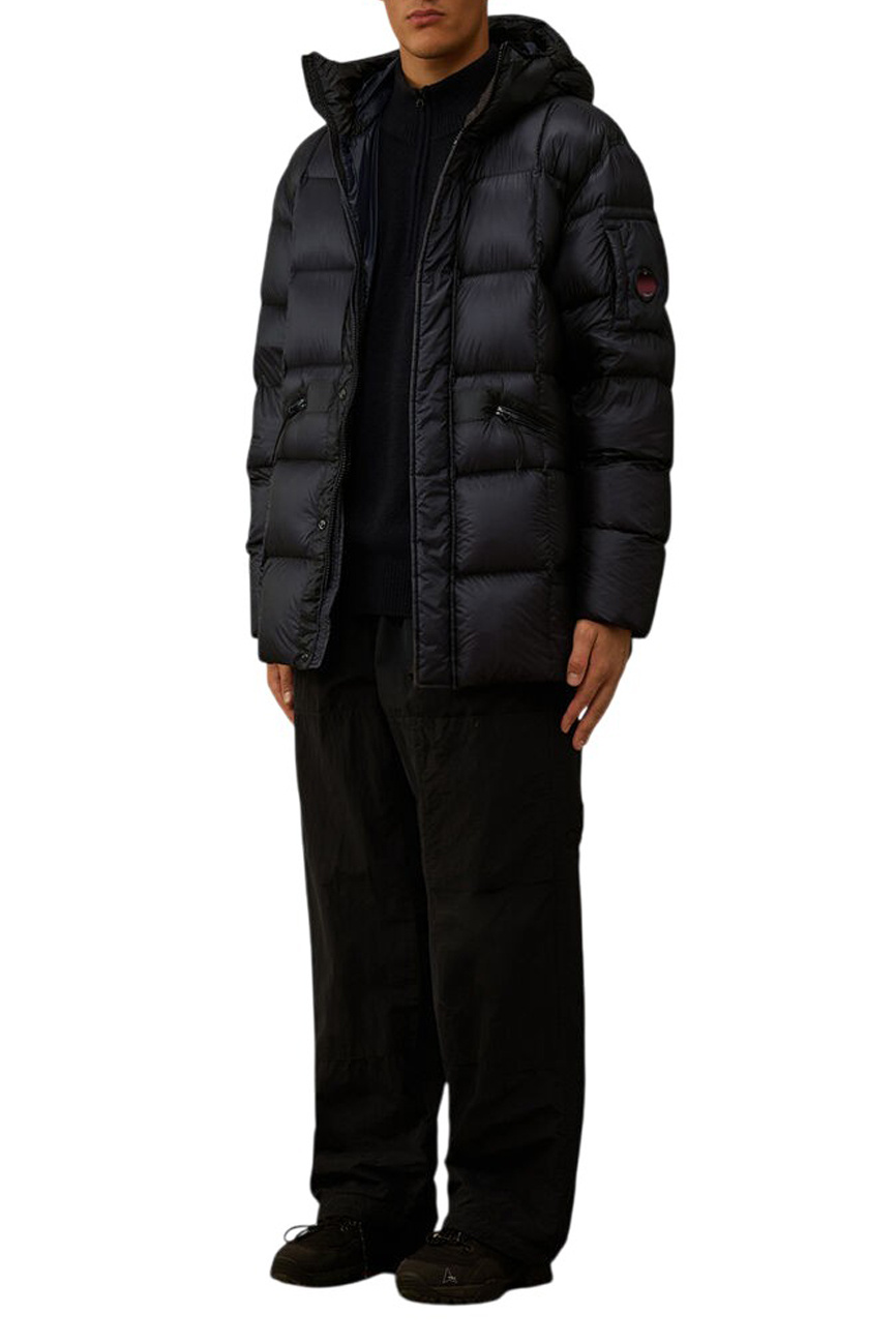 Мужской C.P. Company Куртка стеганая (цвет ), артикул 19CMOW182A110416A | Фото 3