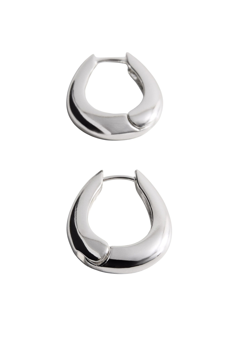 Женский Mango Серьги-кольца DALI (цвет ), артикул 27021280 | Фото 2