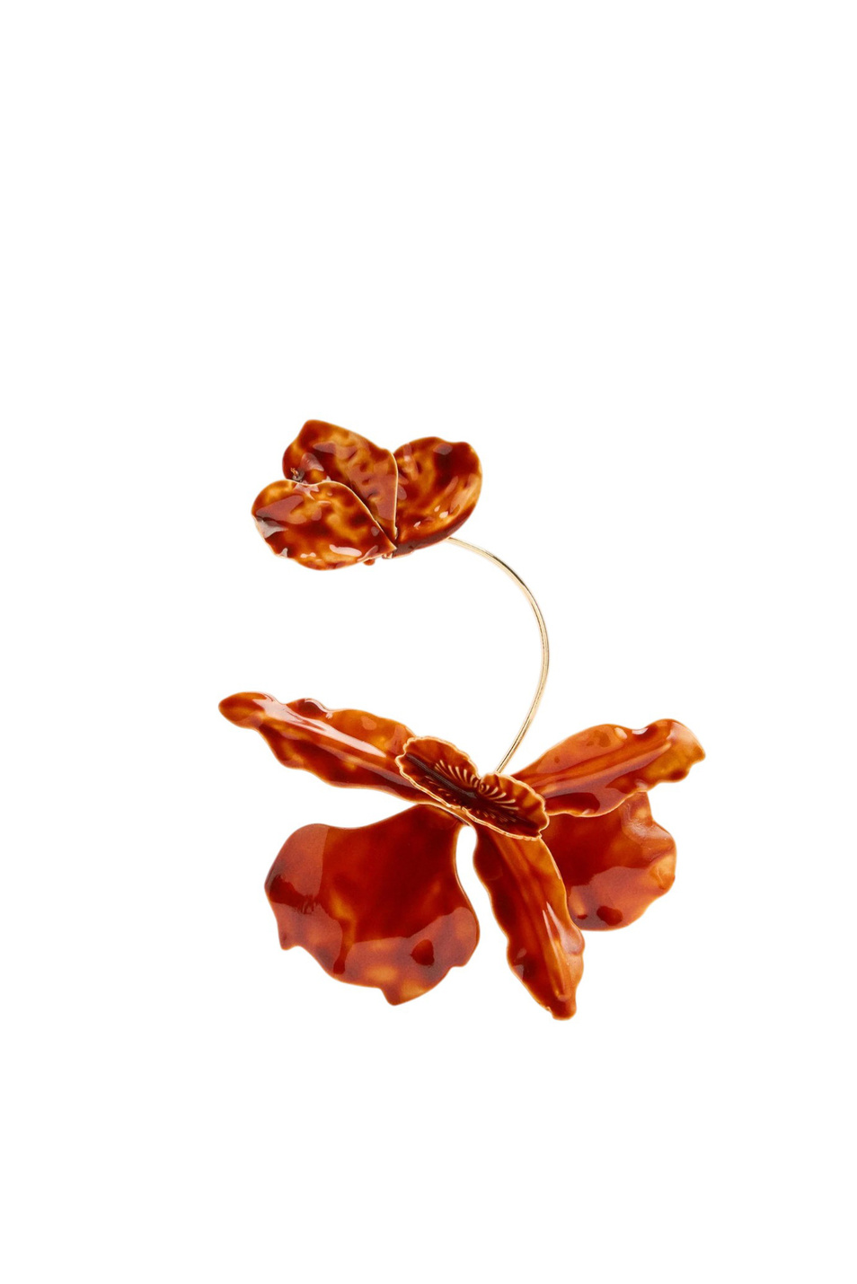 Женский Parfois Серьга в виде цветка (цвет ), артикул 245135 | Фото 1