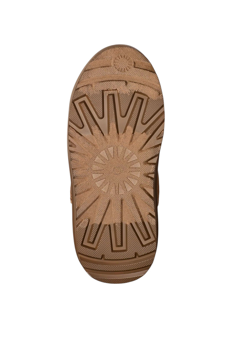 Женский UGG Угги Classic Mini Pumped Molded (цвет ), артикул 1158370 | Фото 5
