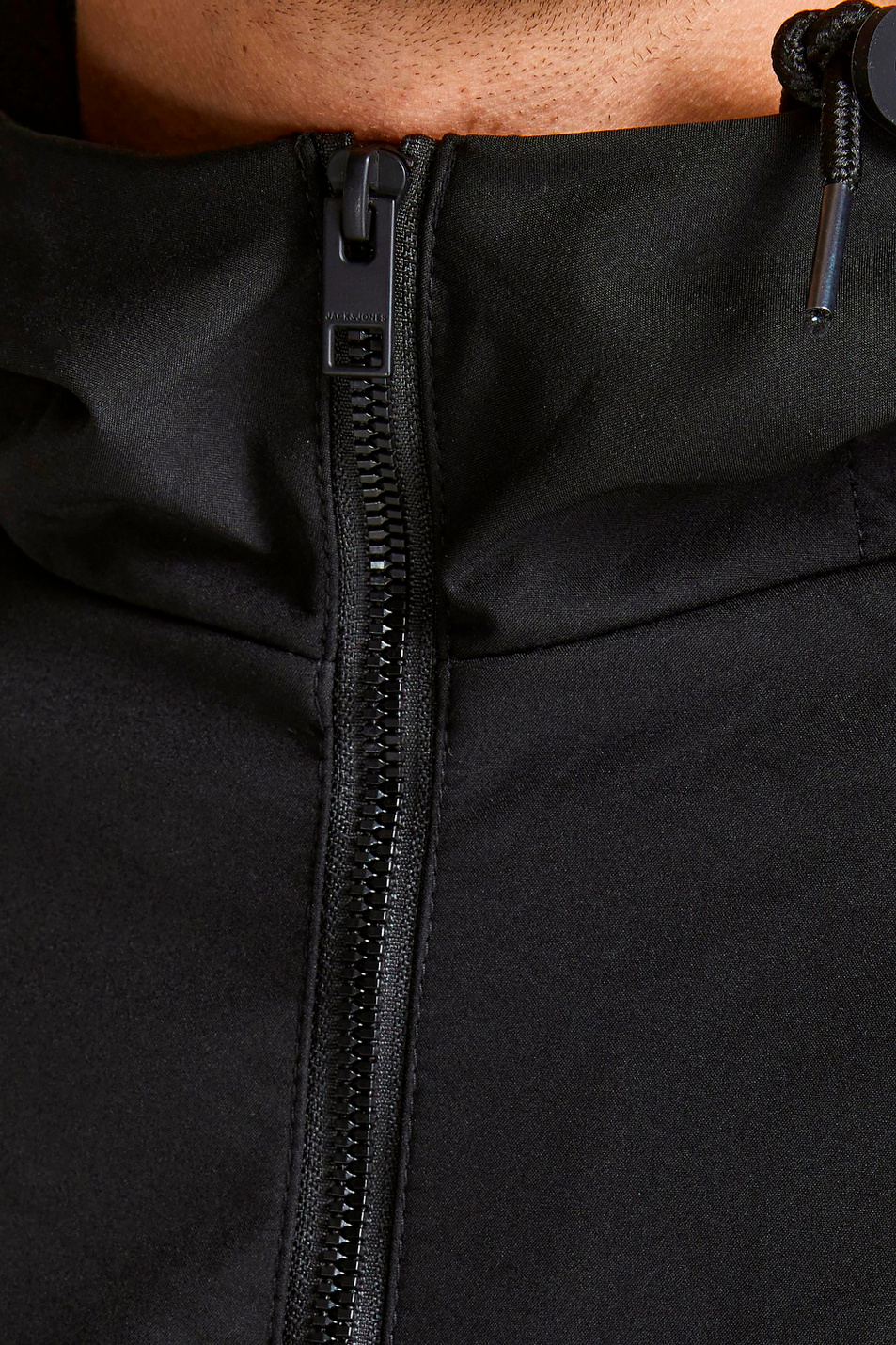 Мужской Jack & Jones Куртка на молнии с капюшоном (цвет ), артикул 12195434 | Фото 5