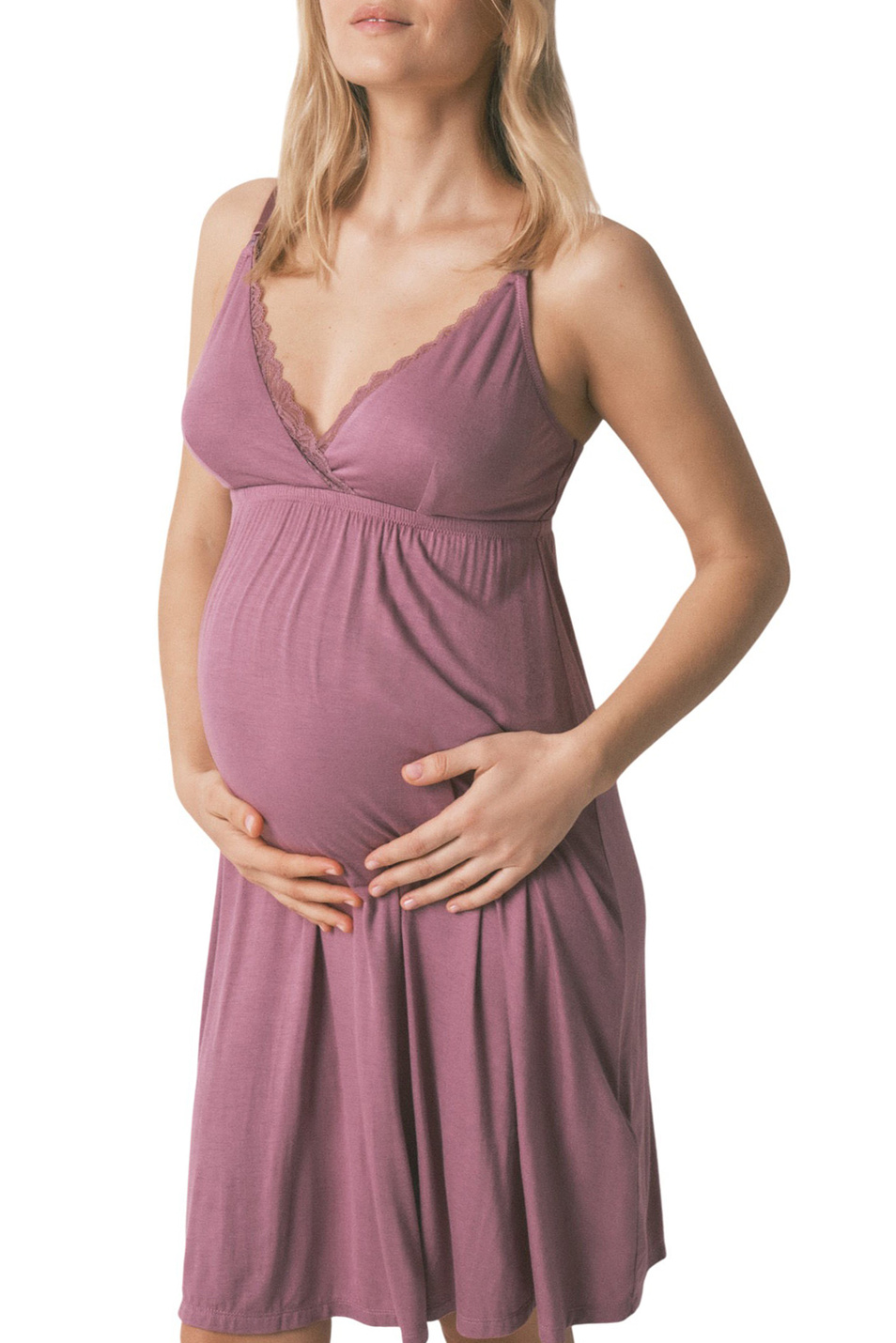 Женский Women'secret Сорочка ночная для беременных (цвет ), артикул 3633450 | Фото 1