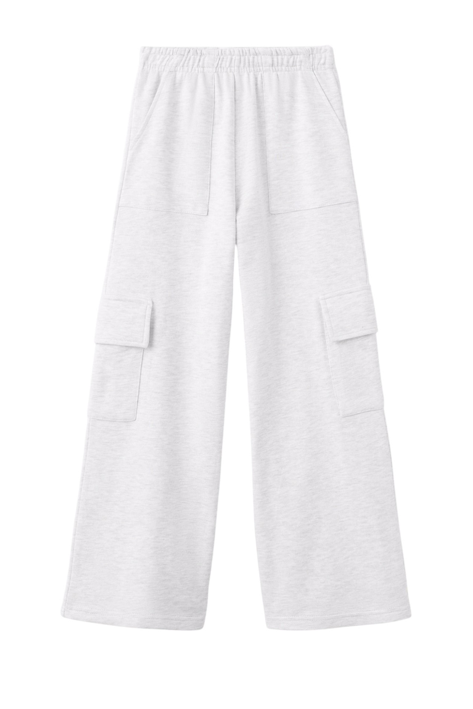 Девочкам Mango Kids Брюки CARGI из смесового хлопка (цвет ), артикул 27971266 | Фото 1