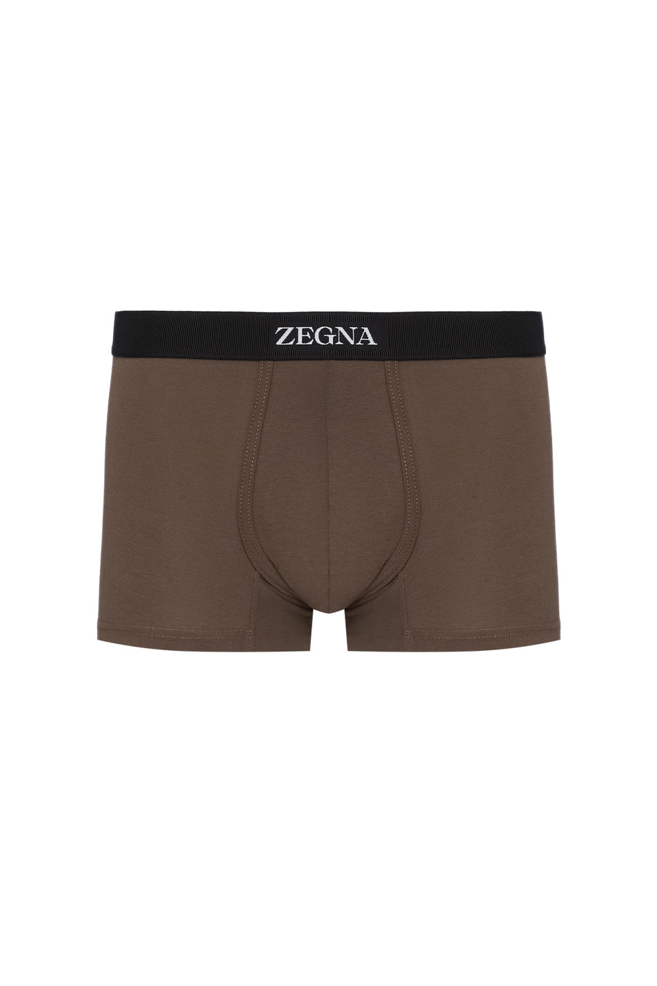 Мужской Zegna Трусы из эластичного хлопка (цвет ), артикул N3LC61800 | Фото 1