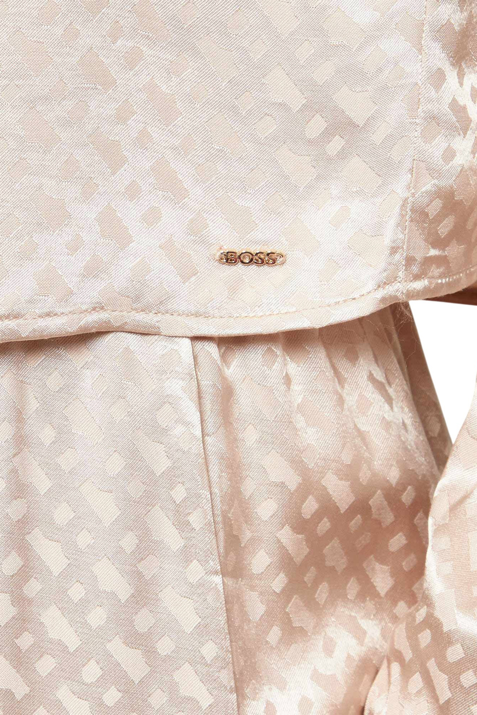 Женский BOSS Блузка с принтом (цвет ), артикул 50557096 | Фото 6