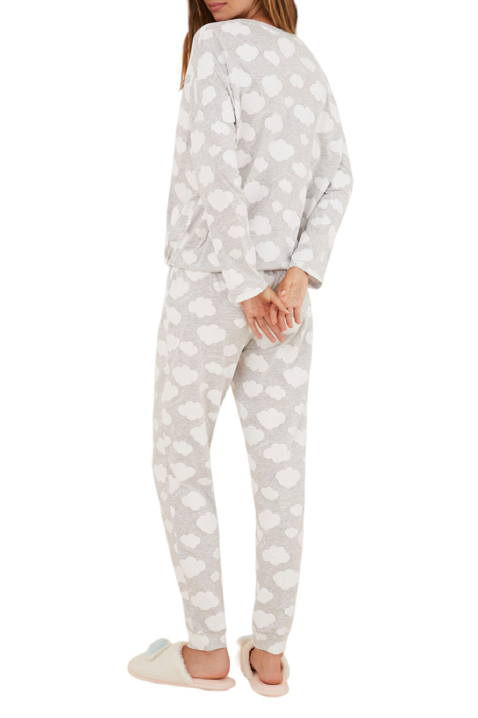 Женский Women'secret Пижама из смесового хлопка (цвет ), артикул 3136010 | Фото 2