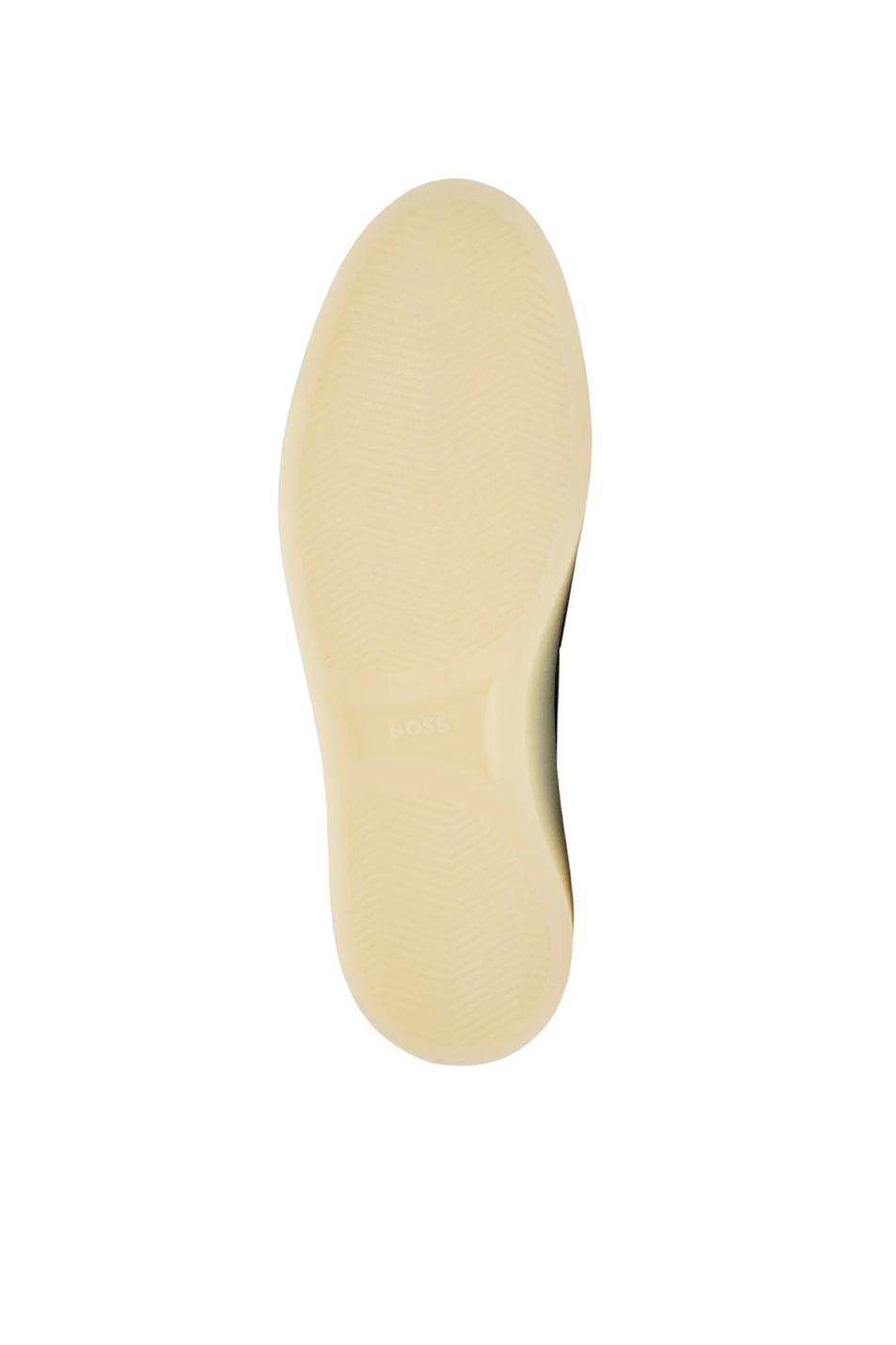 Мужской BOSS Лоферы Randal из натуральной кожи (цвет ), артикул 50563163 | Фото 5