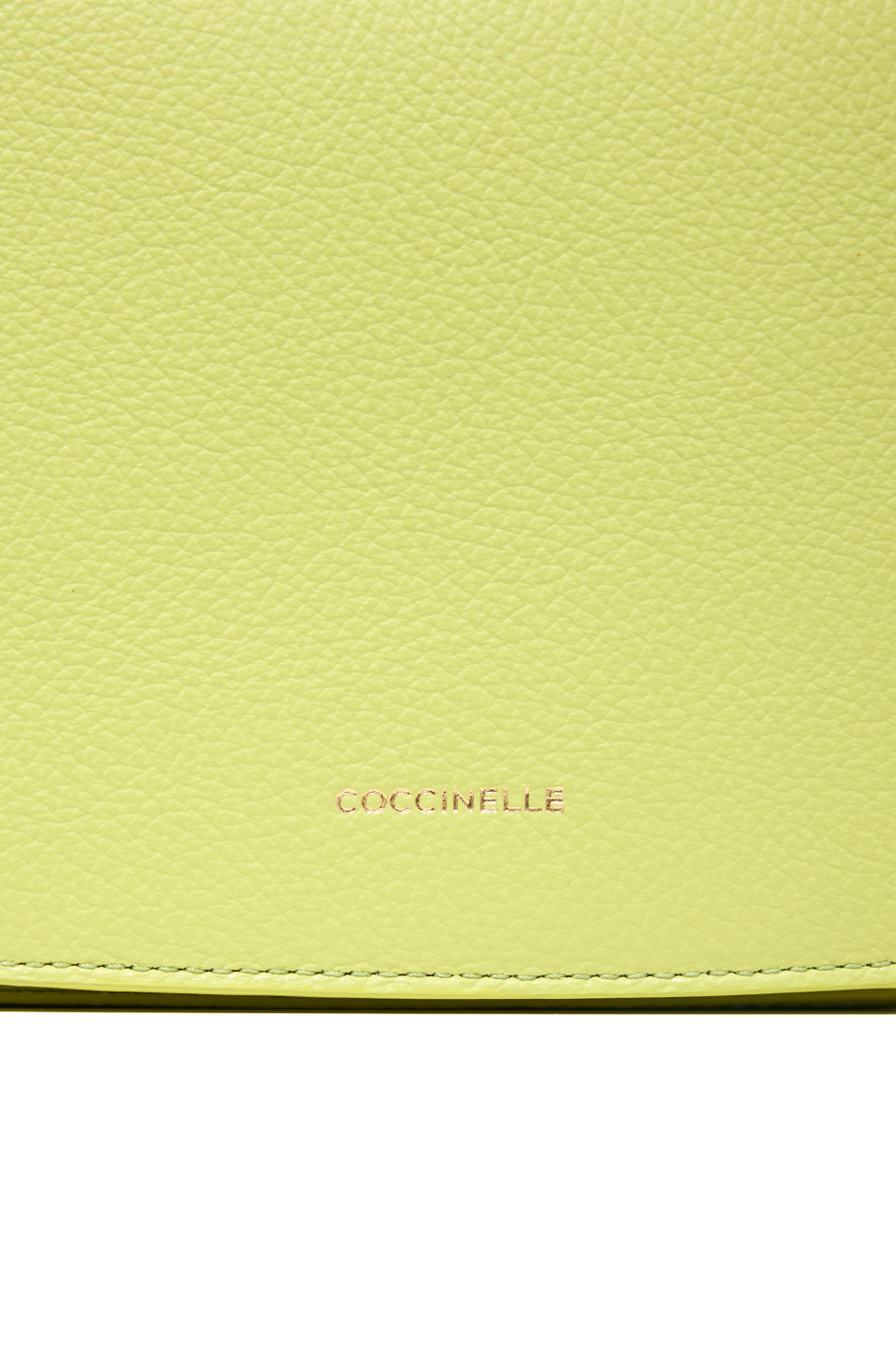 Женский Coccinelle Сумка C-ME из натуральной кожи (цвет ), артикул E1SSL150101 | Фото 6