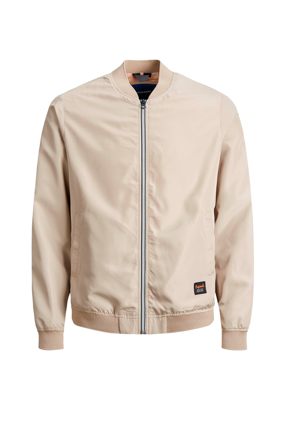 Мужской Jack & Jones Куртка-бомбер HAVANA (цвет ), артикул 12188870 | Фото 1