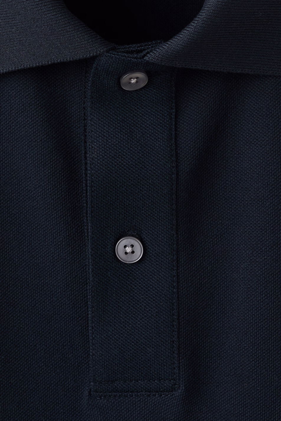 Мужской Mango Man Поло REA из хлопка (цвет ), артикул 27024427 | Фото 5