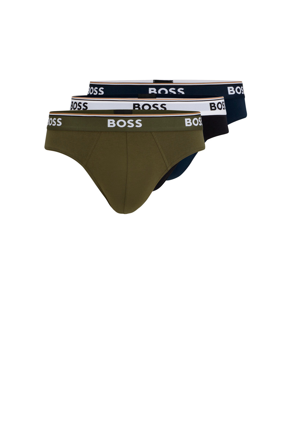 Мужской BOSS Набор трусов с логотипом (цвет ), артикул 50508992 | Фото 1