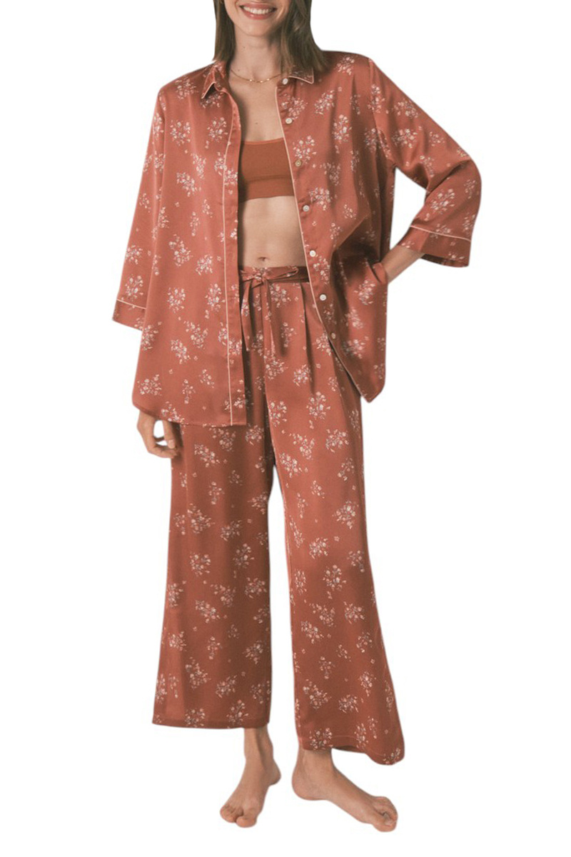 Женский Women'secret Костюм домашний атласный (цвет ), артикул 2542463 | Фото 1