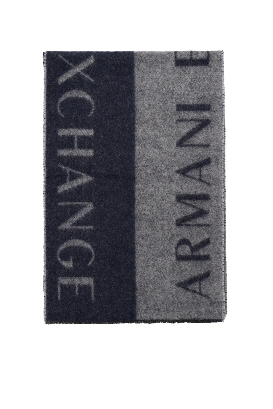 Мужской Armani Exchange Шарф из шерсти (цвет ), артикул XM001715-AF17471 | Фото 1