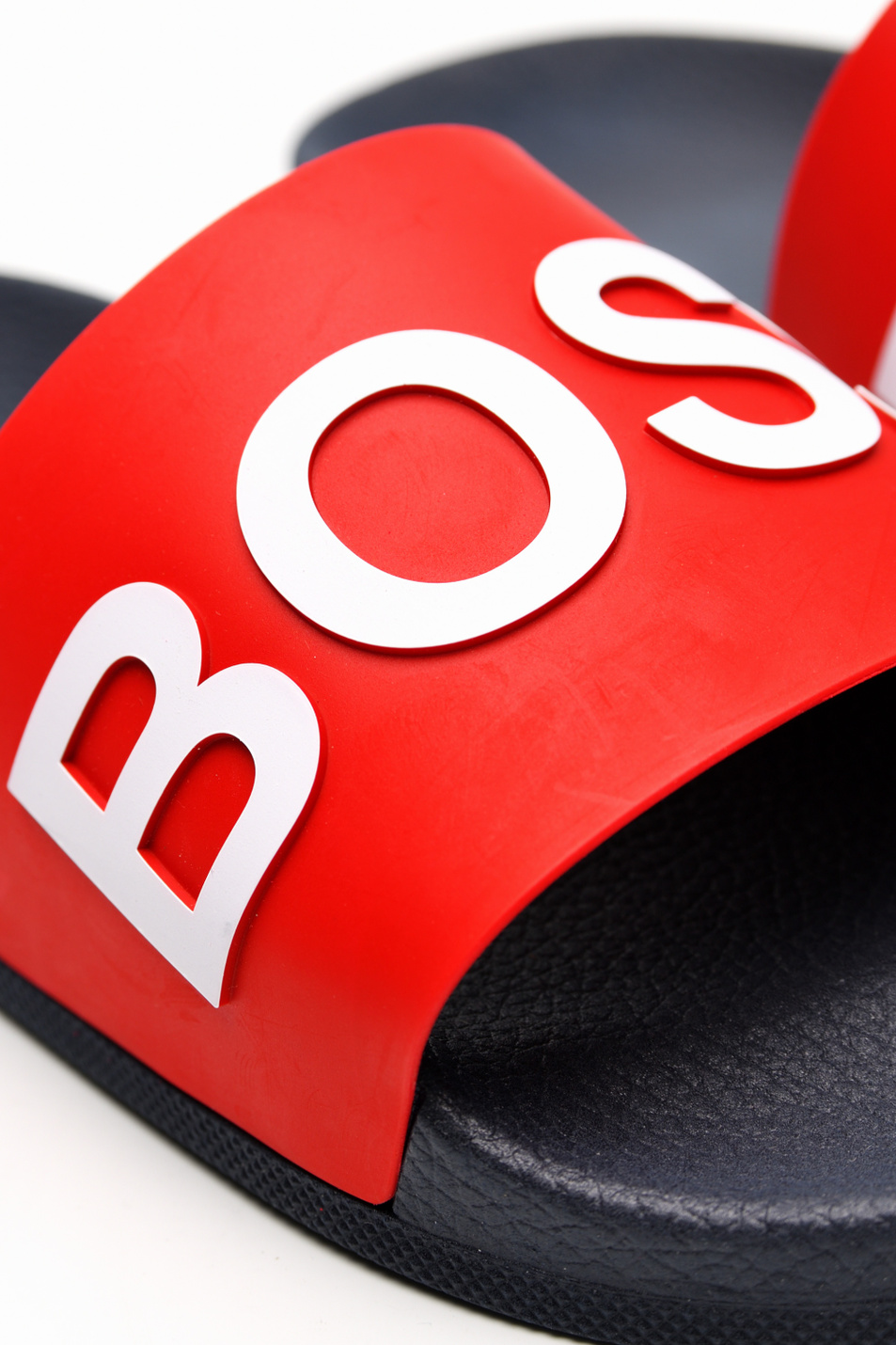 BOSS Шлепанцы с логотипом (цвет ), артикул 50425152 | Фото 2