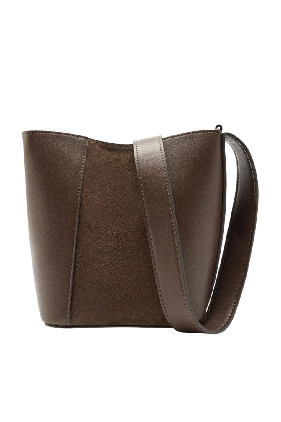 Женский Parfois Сумка однотонная (цвет ), артикул 242902 | Фото 1