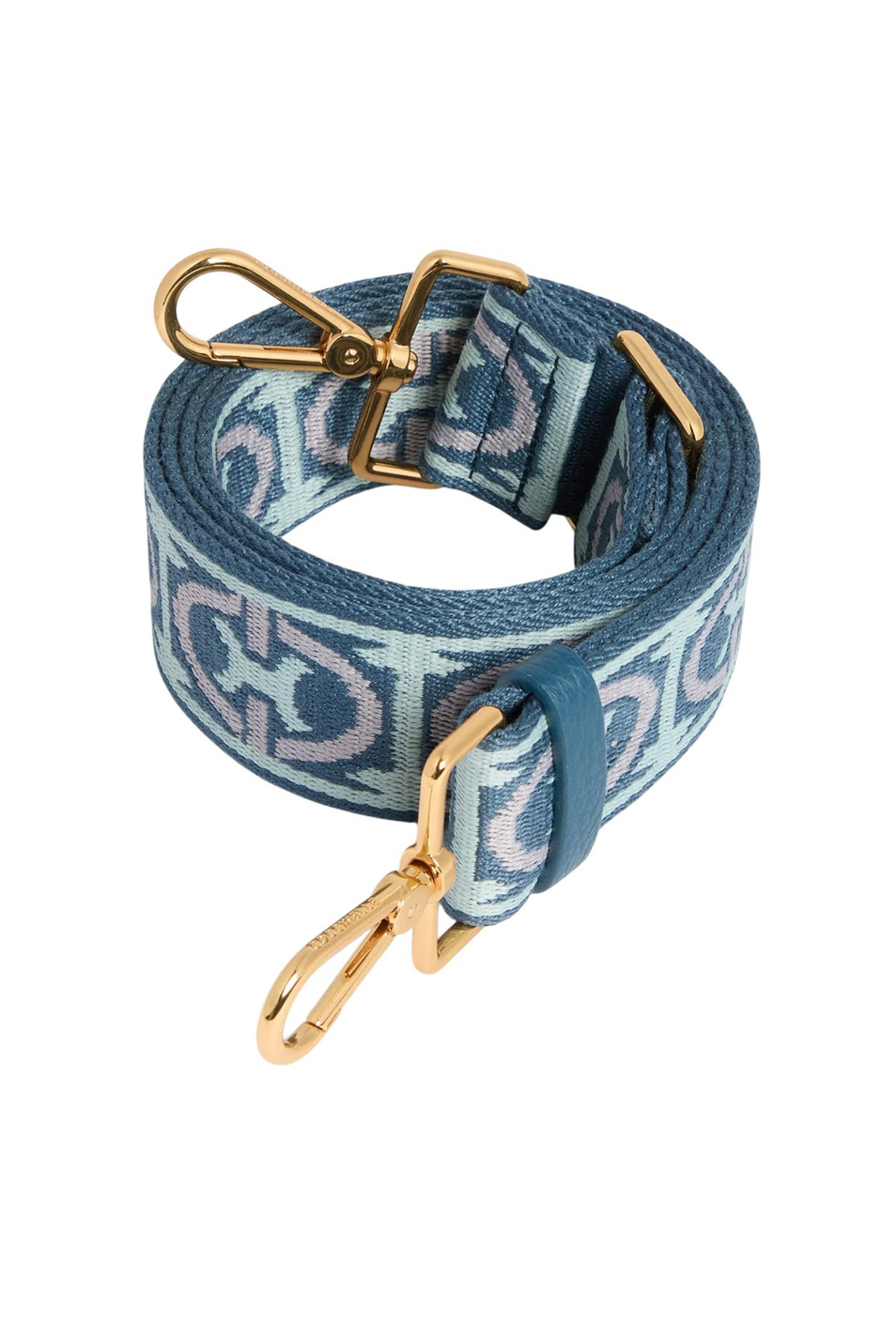 Сменный плечевой ремень для сумки|Основной цвет:Синий Женский Coccinelle Сменный плечевой ремень для сумки (цвет ), артикул E3N24682521 | Фото 1